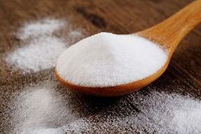 baking soda để mở rộng dương vật