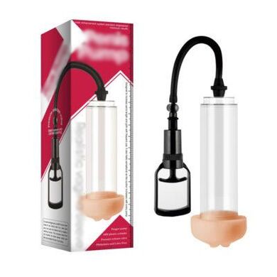Bơm chân không sẽ làm dày dương vật khi giao hợp