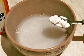 baking soda làm to dương vật